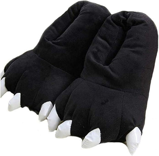 Toothless Paw Slippers