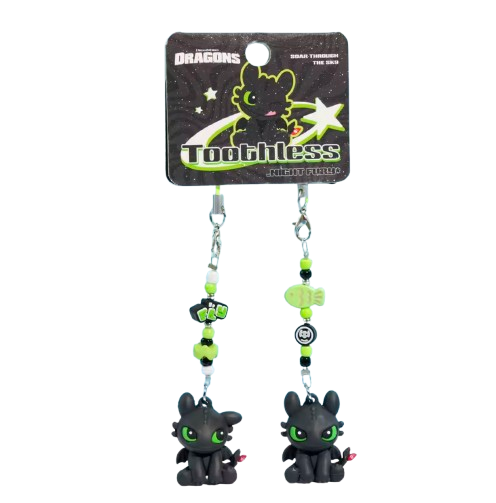 LUVVDRAGONS Adjustable Rings