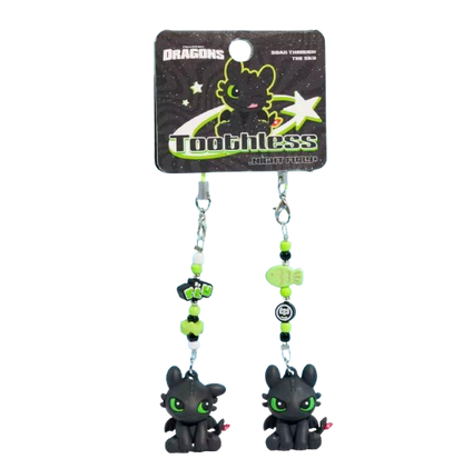 LUVVDRAGONS Adjustable Rings